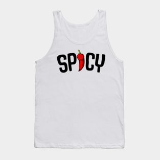 Chili Pepper Tank Top